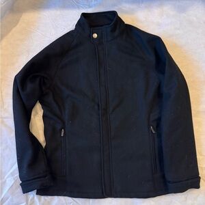 Smartwool Women's Black Lightweight Jacket